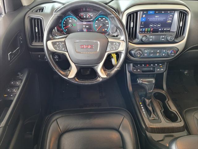 used 2020 GMC Canyon car, priced at $28,770