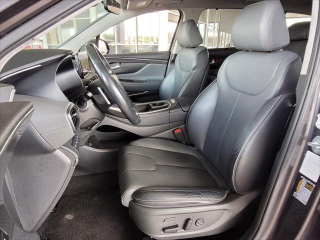 used 2023 Hyundai Santa Fe car, priced at $27,991