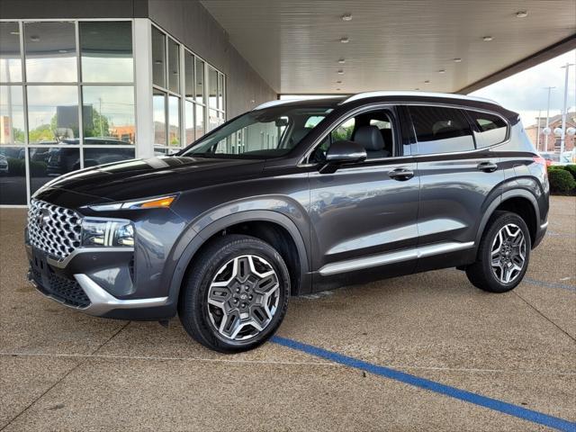 used 2023 Hyundai Santa Fe car, priced at $27,991