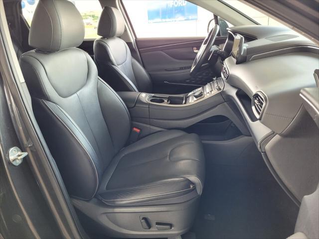 used 2023 Hyundai Santa Fe car, priced at $27,991
