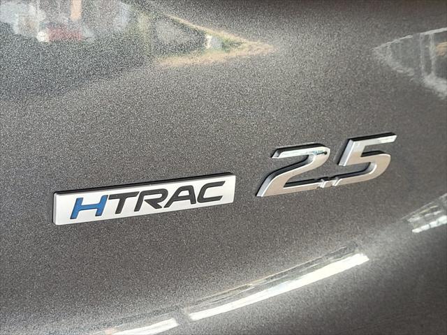 used 2023 Hyundai Santa Fe car, priced at $27,991