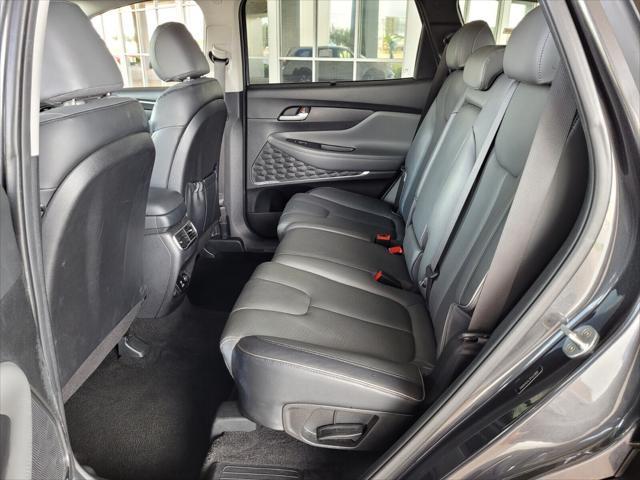 used 2023 Hyundai Santa Fe car, priced at $27,991
