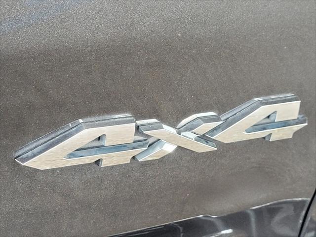 used 2021 Ram 1500 car, priced at $31,367