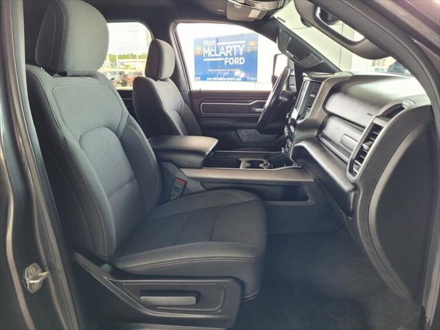 used 2021 Ram 1500 car, priced at $31,367