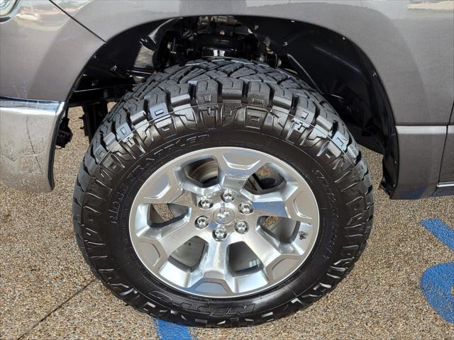 used 2021 Ram 1500 car, priced at $31,367