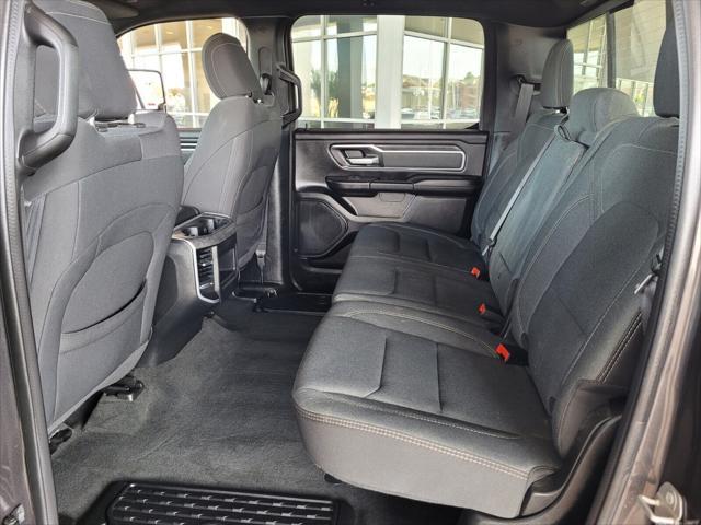 used 2021 Ram 1500 car, priced at $31,367