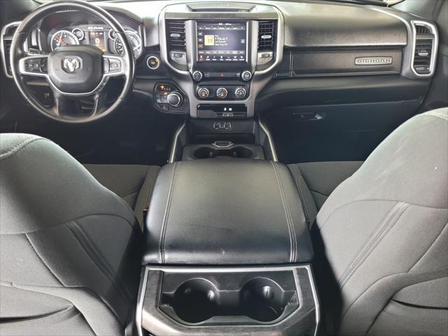 used 2021 Ram 1500 car, priced at $31,367