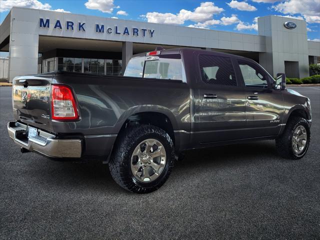 used 2021 Ram 1500 car, priced at $31,367