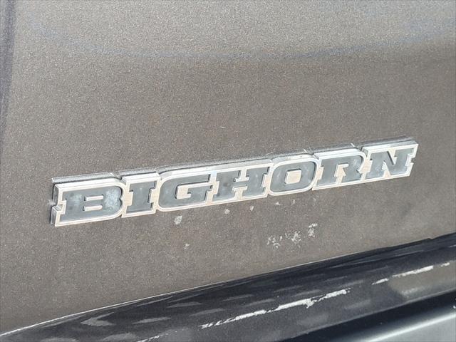 used 2021 Ram 1500 car, priced at $31,367