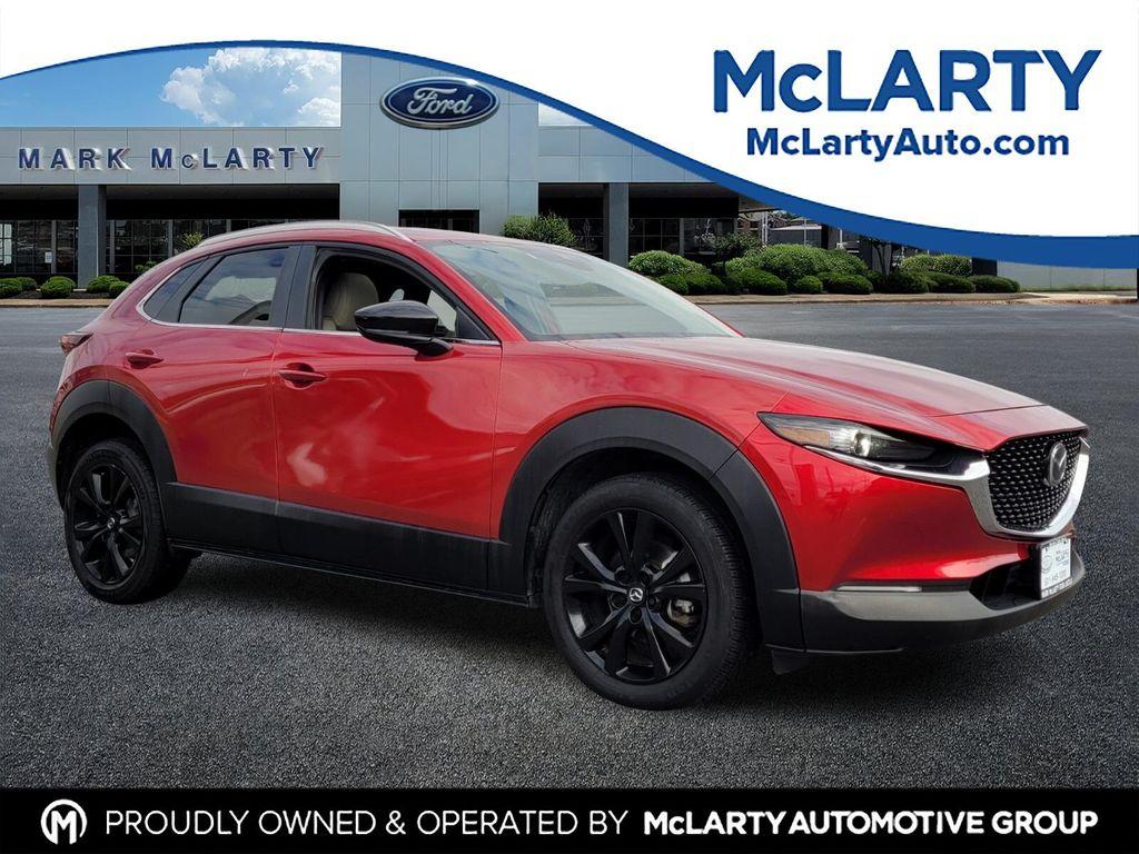 used 2022 Mazda CX-30 car, priced at $21,311