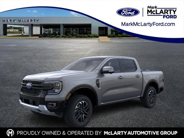 new 2025 Ford Ranger car, priced at $50,790