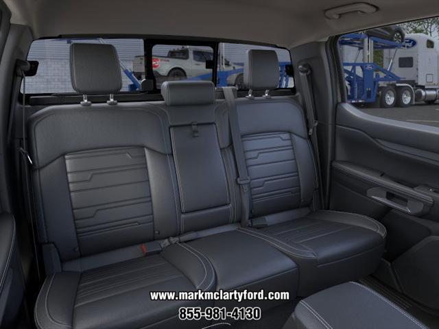 new 2025 Ford Ranger car, priced at $50,790