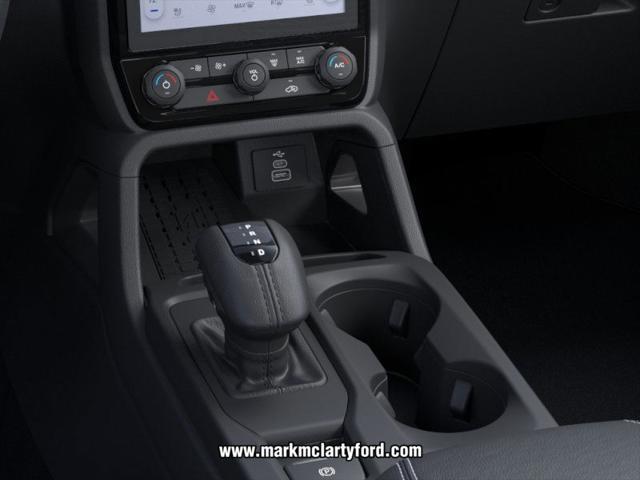 new 2025 Ford Ranger car, priced at $50,790