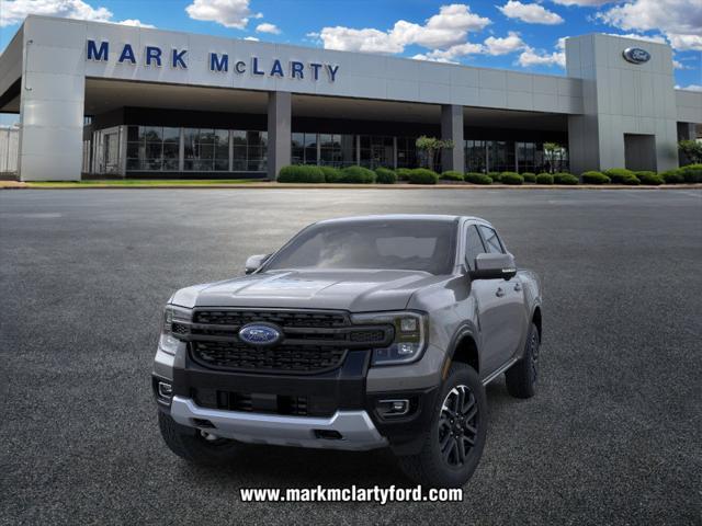 new 2025 Ford Ranger car, priced at $50,790