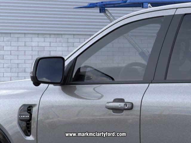 new 2025 Ford Ranger car, priced at $50,790