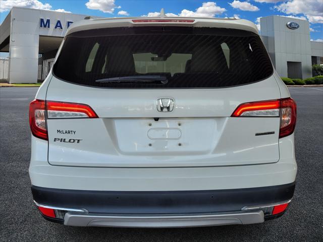 used 2022 Honda Pilot car, priced at $25,995