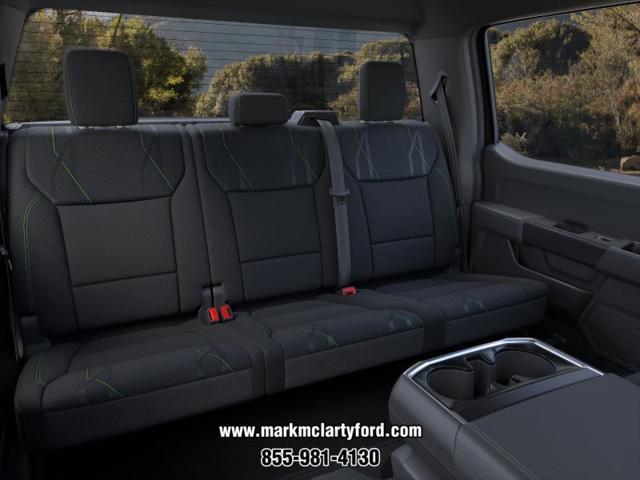 new 2025 Ford F-150 car, priced at $40,555