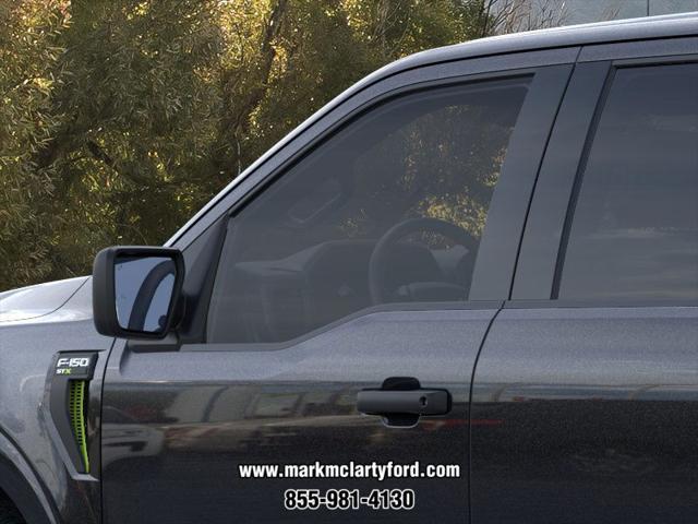 new 2025 Ford F-150 car, priced at $40,555