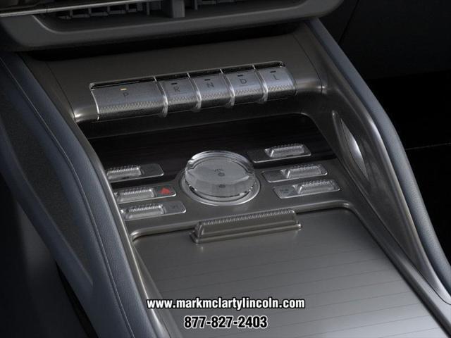 new 2024 Lincoln Nautilus car, priced at $65,750