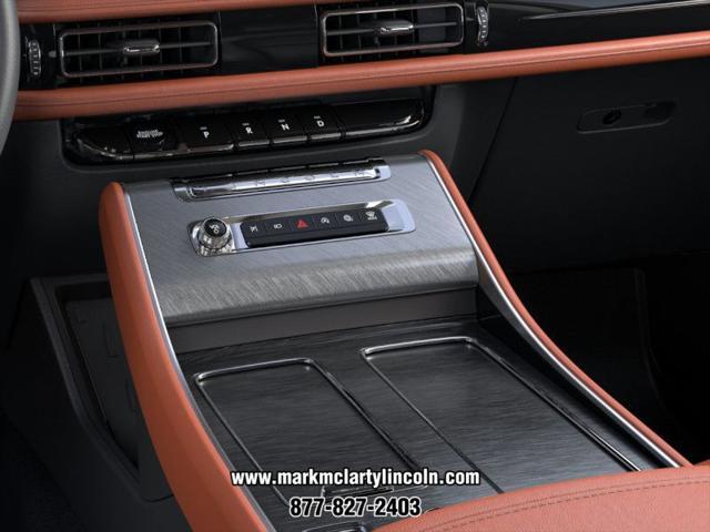 new 2025 Lincoln Aviator car, priced at $73,240