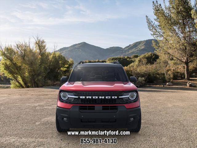 new 2025 Ford Bronco Sport car, priced at $37,800