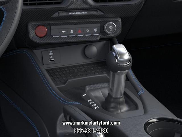 new 2024 Ford Mustang car, priced at $79,275