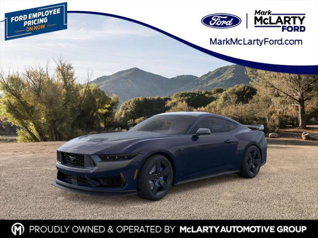 new 2024 Ford Mustang car, priced at $78,129