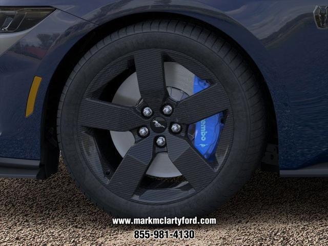 new 2024 Ford Mustang car, priced at $79,275