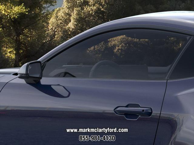 new 2024 Ford Mustang car, priced at $78,129