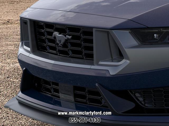 new 2024 Ford Mustang car, priced at $78,129