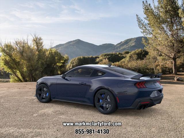 new 2024 Ford Mustang car, priced at $78,129