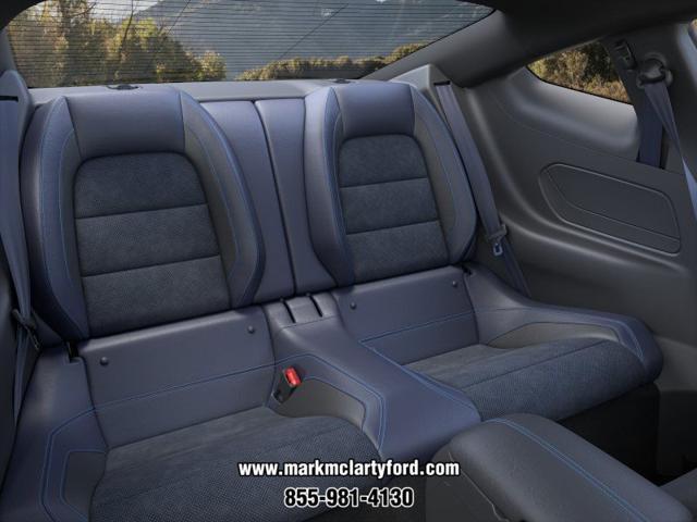 new 2024 Ford Mustang car, priced at $79,275