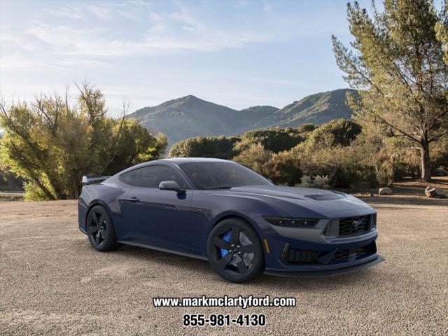 new 2024 Ford Mustang car, priced at $79,275