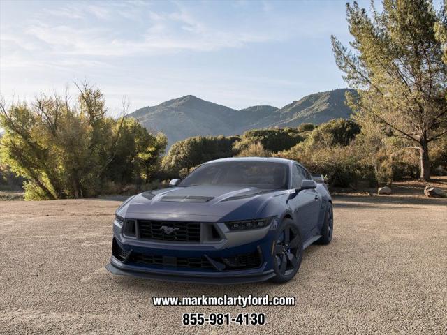 new 2024 Ford Mustang car, priced at $79,275