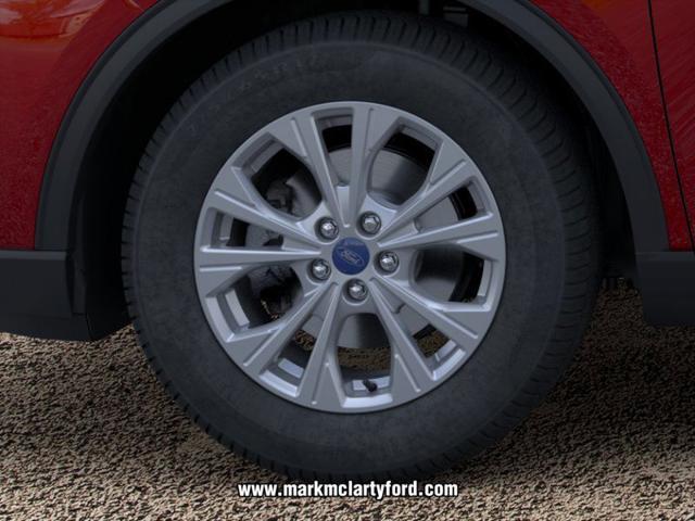 new 2025 Ford Escape car, priced at $24,655
