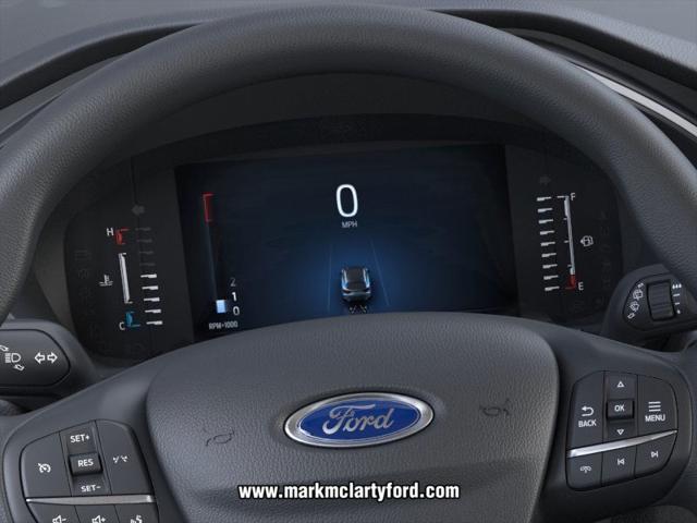 new 2025 Ford Escape car, priced at $24,655