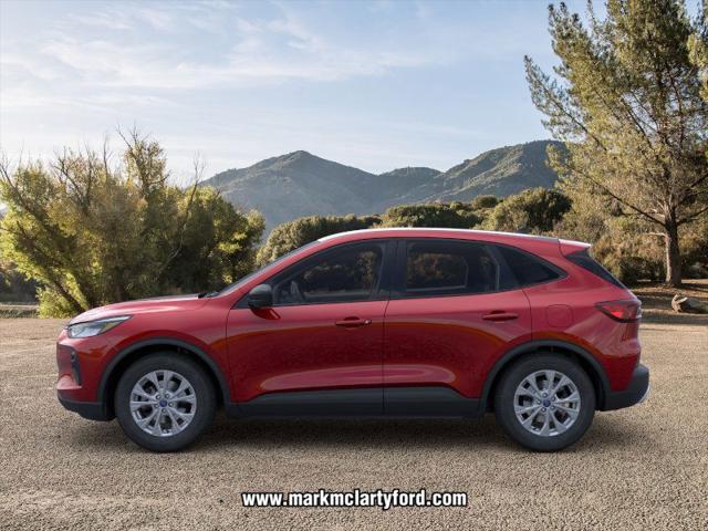 new 2025 Ford Escape car, priced at $24,655