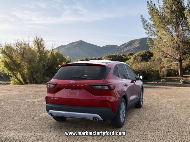 new 2025 Ford Escape car, priced at $24,655