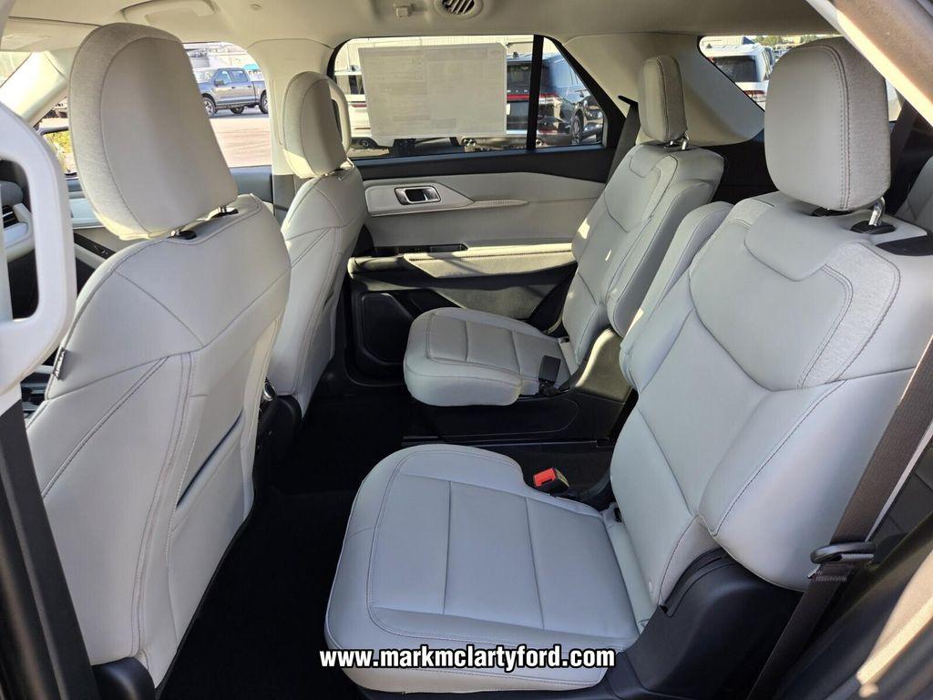 new 2025 Ford Explorer car, priced at $41,241