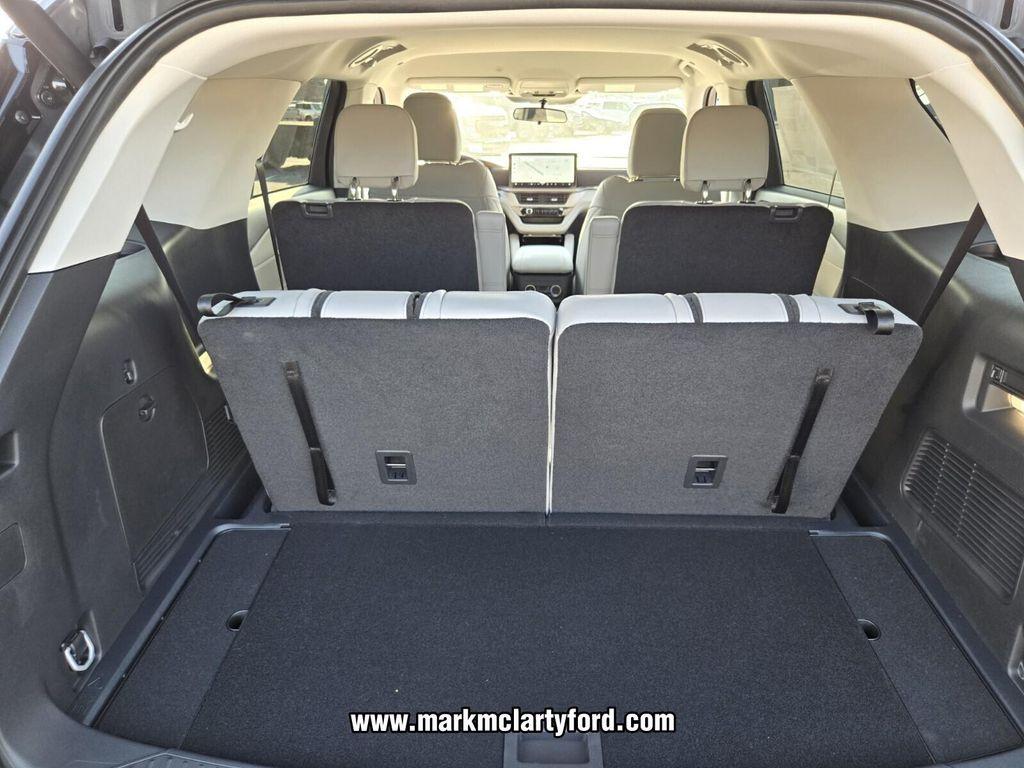 new 2025 Ford Explorer car, priced at $41,241