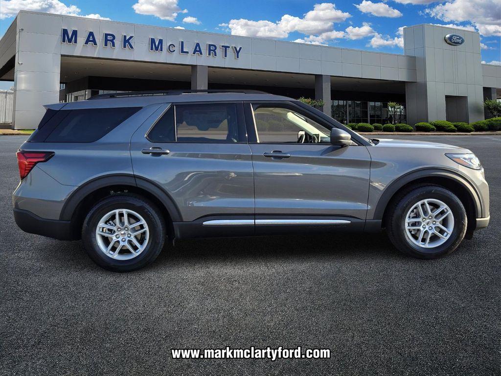 new 2025 Ford Explorer car, priced at $41,241