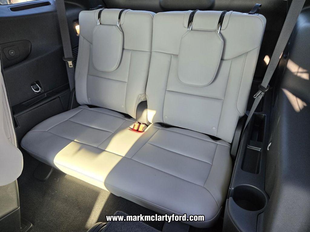 new 2025 Ford Explorer car, priced at $41,241