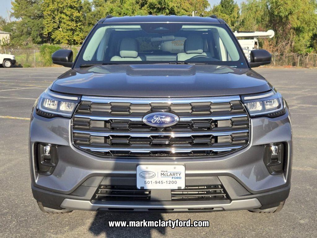 new 2025 Ford Explorer car, priced at $41,241