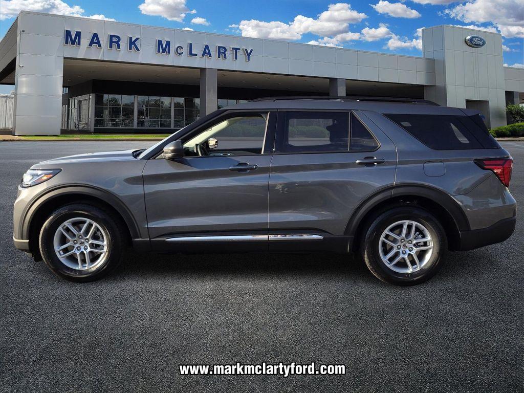 new 2025 Ford Explorer car, priced at $41,241