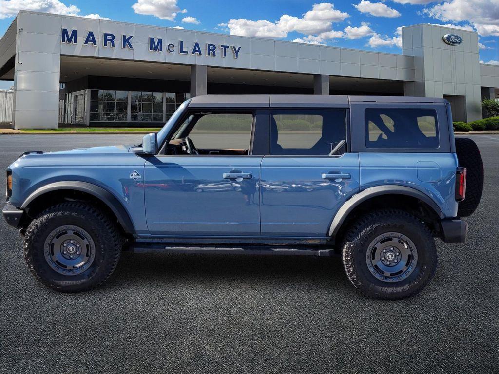 used 2024 Ford Bronco car, priced at $45,665