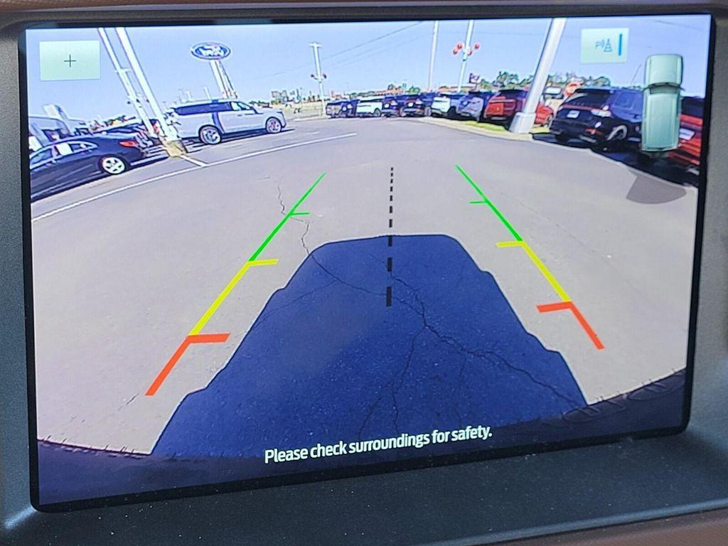 used 2024 Ford Bronco car, priced at $45,665