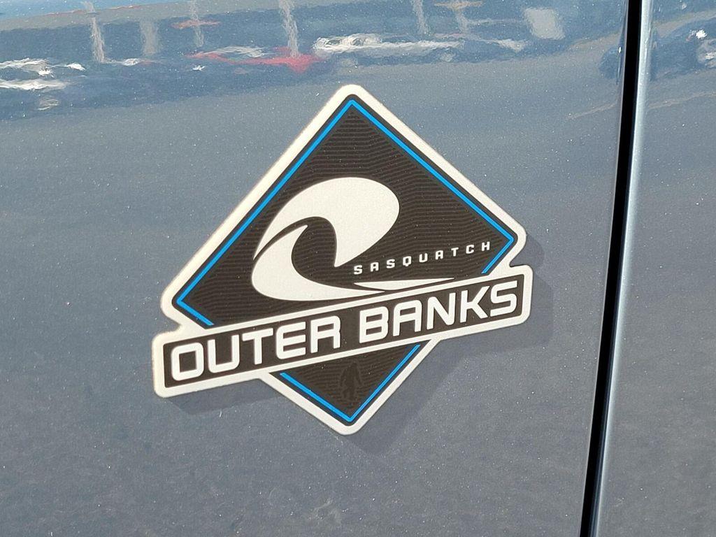 used 2024 Ford Bronco car, priced at $45,665