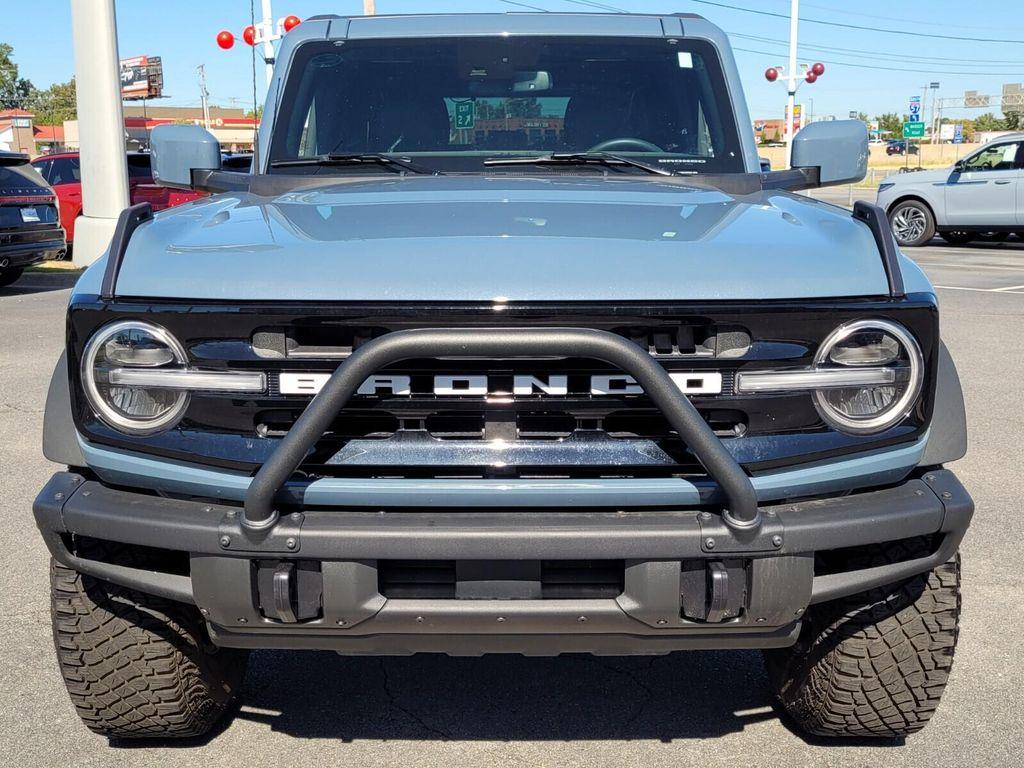 used 2024 Ford Bronco car, priced at $45,665