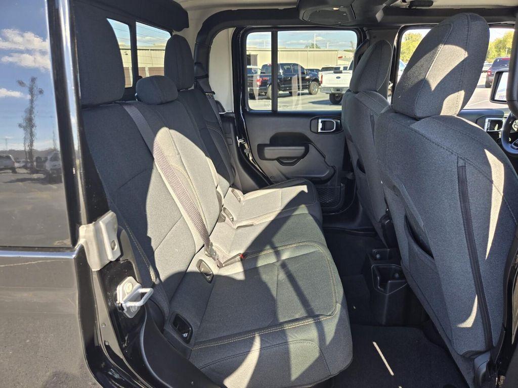 used 2025 Jeep Gladiator car, priced at $37,994