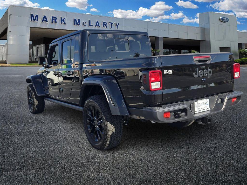 used 2025 Jeep Gladiator car, priced at $37,994